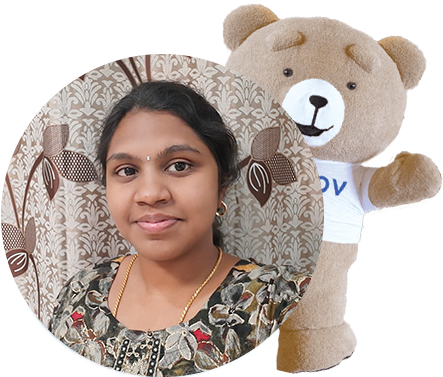 NGV Software India - Swetha Mulukuri
